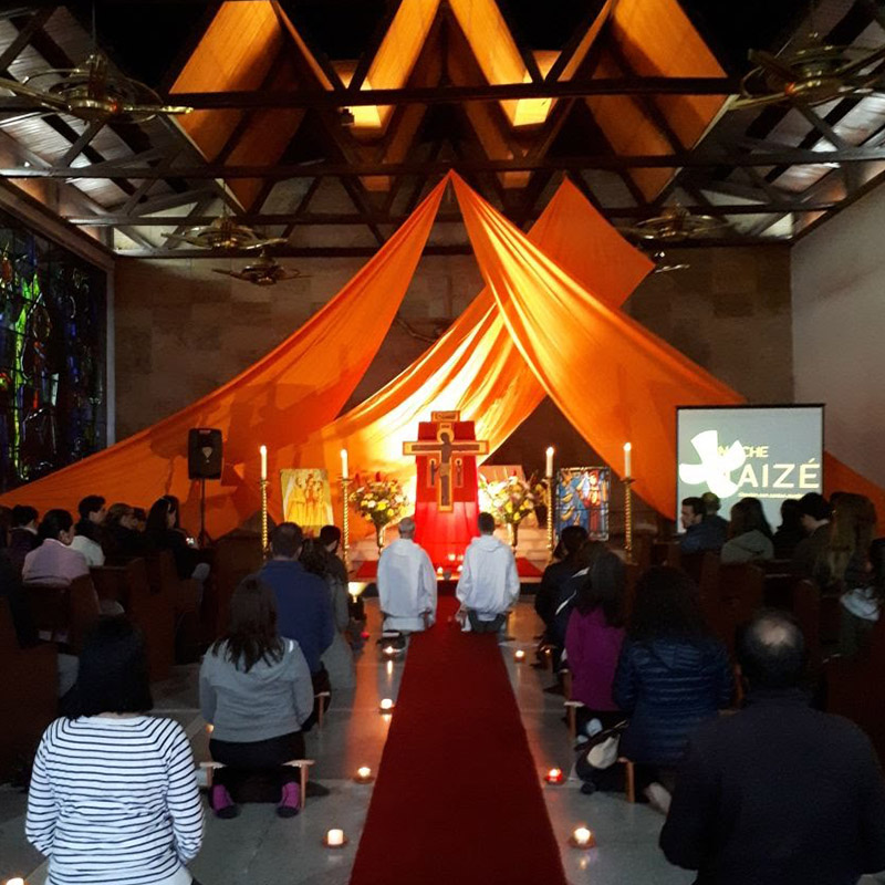 Esp 0002 Oración Taizé