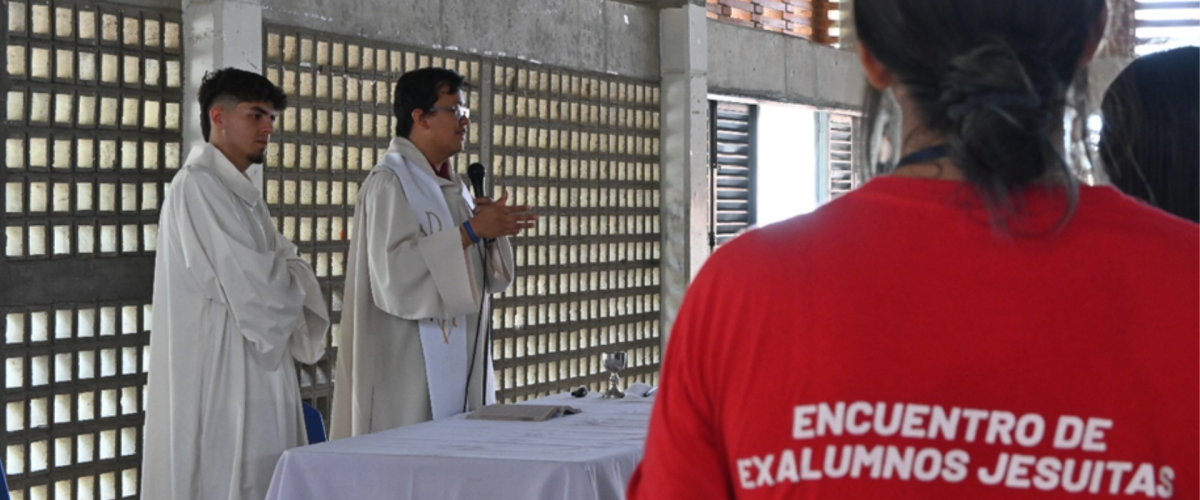Eucaristía Exalumnos