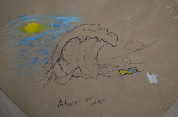 Antioquia Atravezar con esperanza