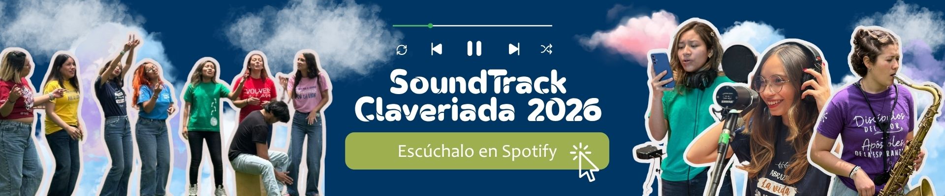 SoundTrack Claveriada 2026 (1)